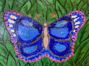 another butterfly project