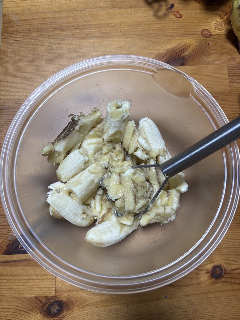 mas the bananas